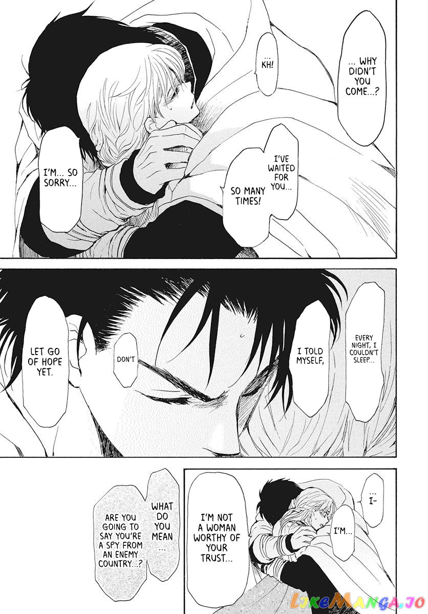 Akatsuki No Yona Chapter 191 image 31